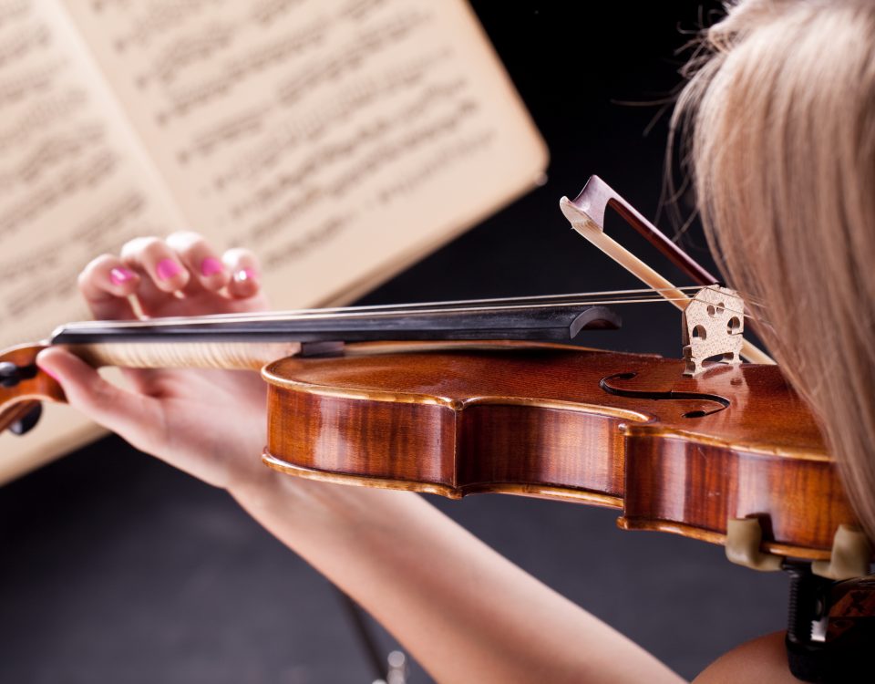 BREVE HISTORIA DEL VIOLÍN – Fundación Hidromaule