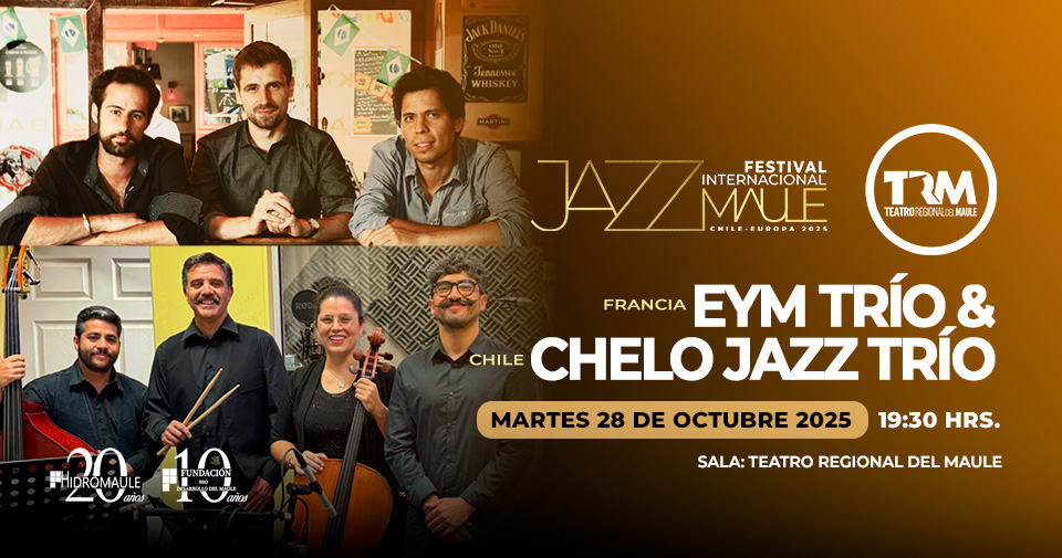 EYM TRIO Y CELLO JAZZ TRIO EYM TRIO Y CELLO JAZZ TRIO