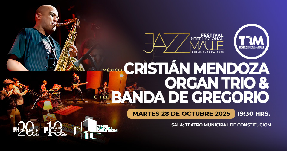 ORGAN TRIO Y BANDA DE GREGORIO ORGAN TRIO Y BANDA DE GREGORIO