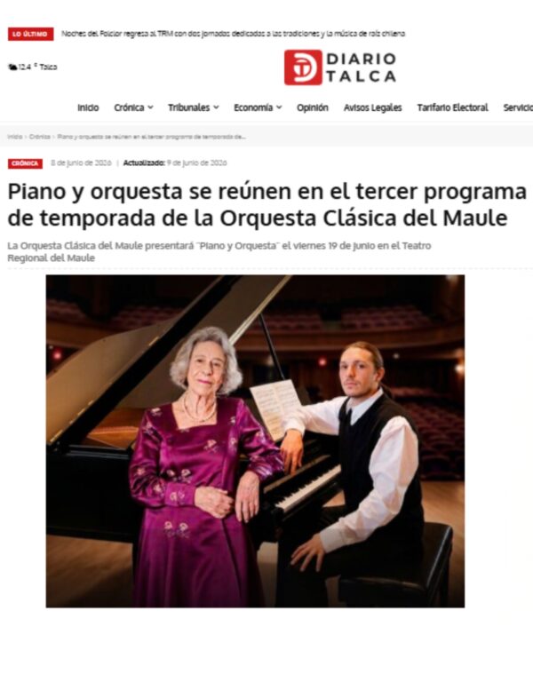DIARIO DE TALCA