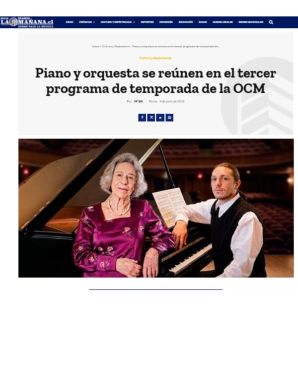 DIARIO LA MAÑANA