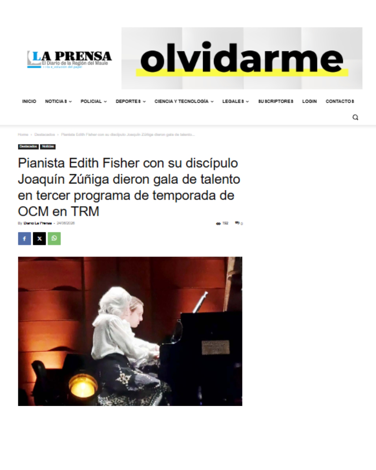 LA PRENSA