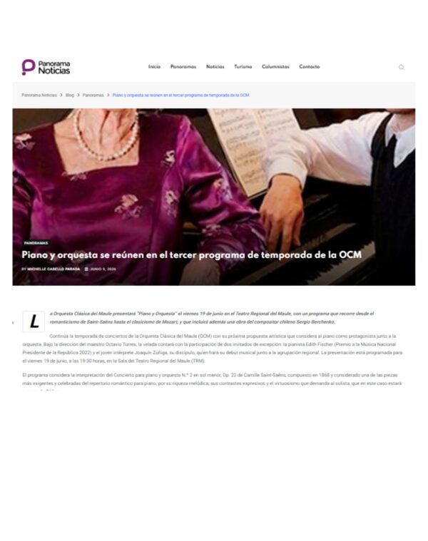 PANORAMA NOTICIAS
